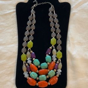 Premier Designs chunky necklace